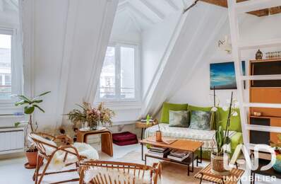 Vente Duplex 3 pièces — photo du bien
