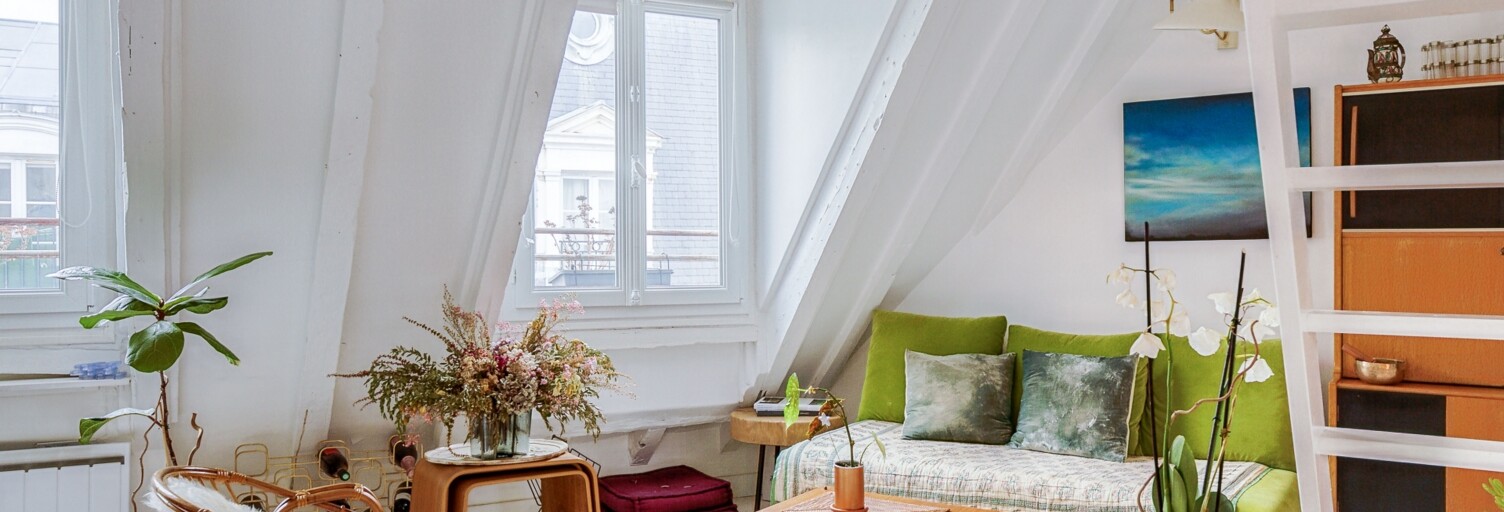 Appartement 3 Pièces 60 m² à vendre à Paris 12 (75012)