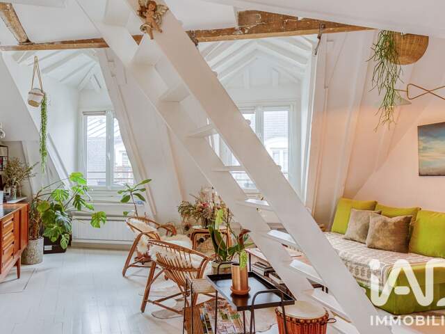 Vente Duplex 3 pièces — photo du bien