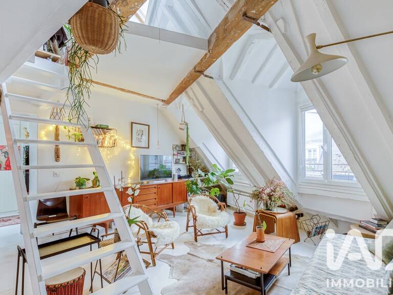 Vente Duplex 3 pièces — photo 1