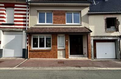 Vente Maison de ville 6 pièces — photo du bien