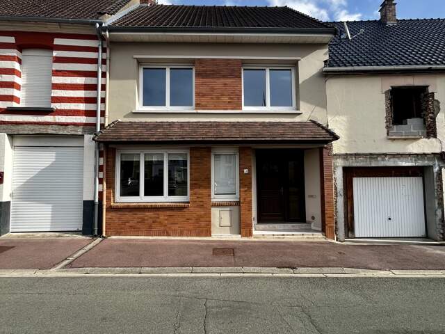 Vente Maison de ville 6 pièces — photo du bien