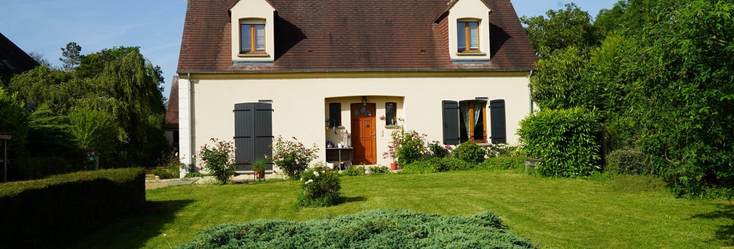 Maison 6 Pièces 149 m² à vendre à Beauce la Romaine (41240)