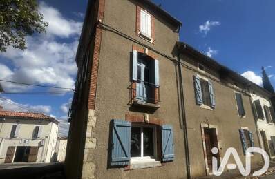 Vente Maison de ville 6 pièces — photo du bien