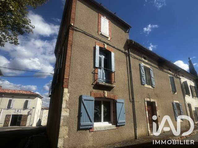 Vente Maison de ville 6 pièces — photo du bien