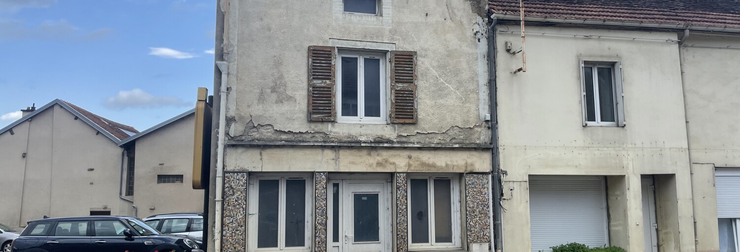 Maison 5 Pièces 144 m² à vendre à Longeau-Percey (52250)