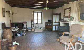 Maison 5 Pièces 117 m² à vendre à Mâron (36120)