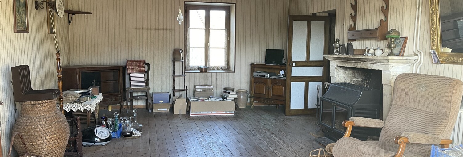 Maison 5 Pièces 117 m² à vendre à Mâron (36120)