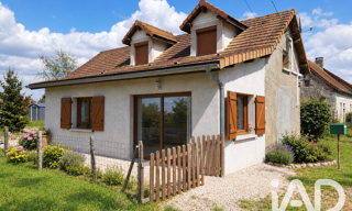 Maison 5 Pièces 120 m² à vendre à Saint-Loup-Géanges (71350)