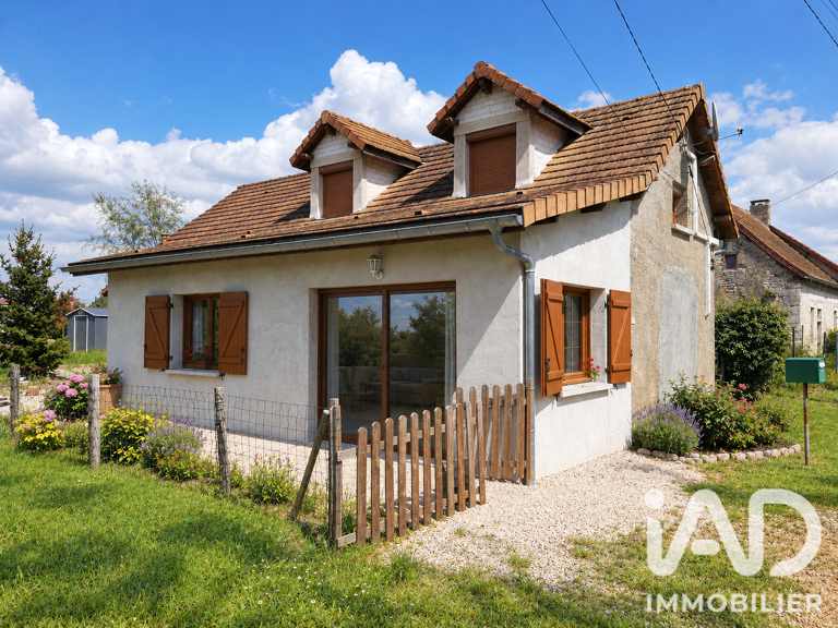 Vente Maison de campagne 5 pièces — photo 1