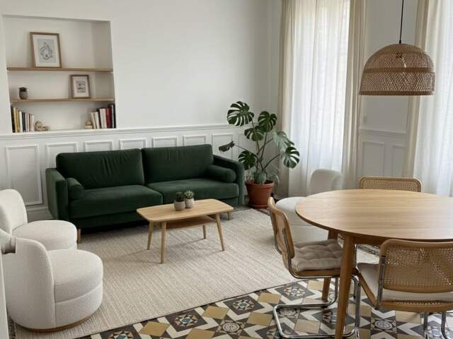 Vente Appartement 3 pièces — photo du bien