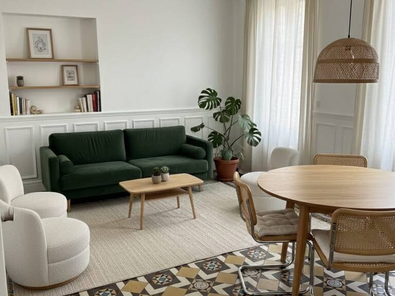 Vente Appartement 3 pièces — photo 1