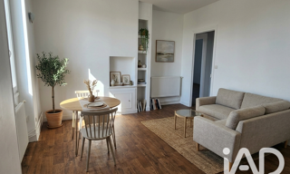Appartement 3 Pièces 50 m² à vendre à Persan (95340)