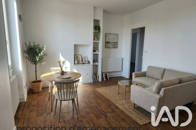 Appartement 3 pièces 144000 €
