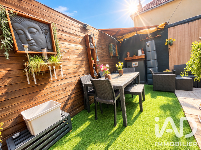 Vente Maison de ville 5 pièces — photo du bien