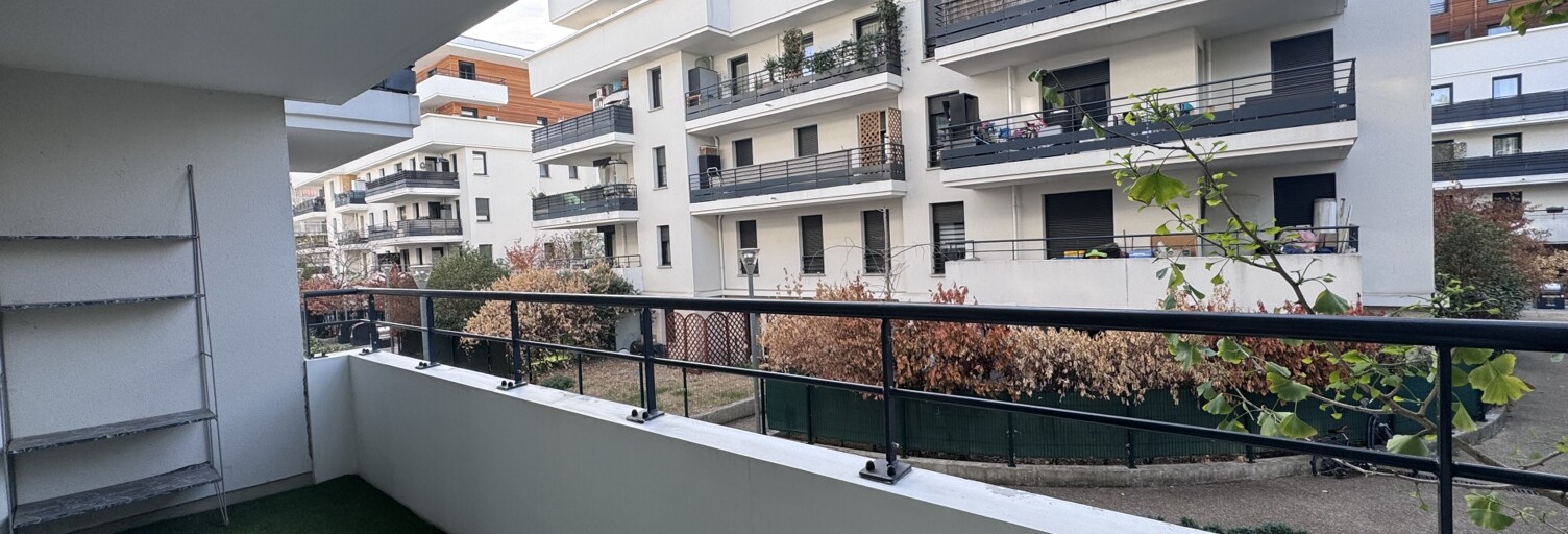Appartement 2 Pièces 47 m² à vendre à Drancy (93700)