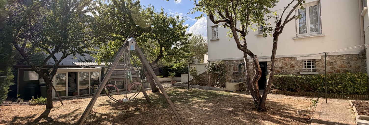 Maison 5 Pièces 168 m² à vendre à Savigny-sur-Orge (91600)