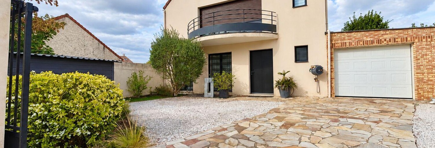 Maison 5 Pièces 160 m² à vendre à Igny (91430)