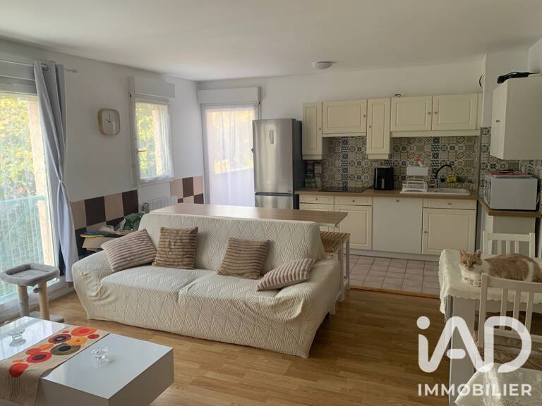 Vente Appartement 3 pièces — photo 1