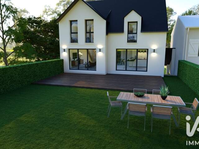 Vente Terrain à bâtir 739 m&sup2; — photo du bien