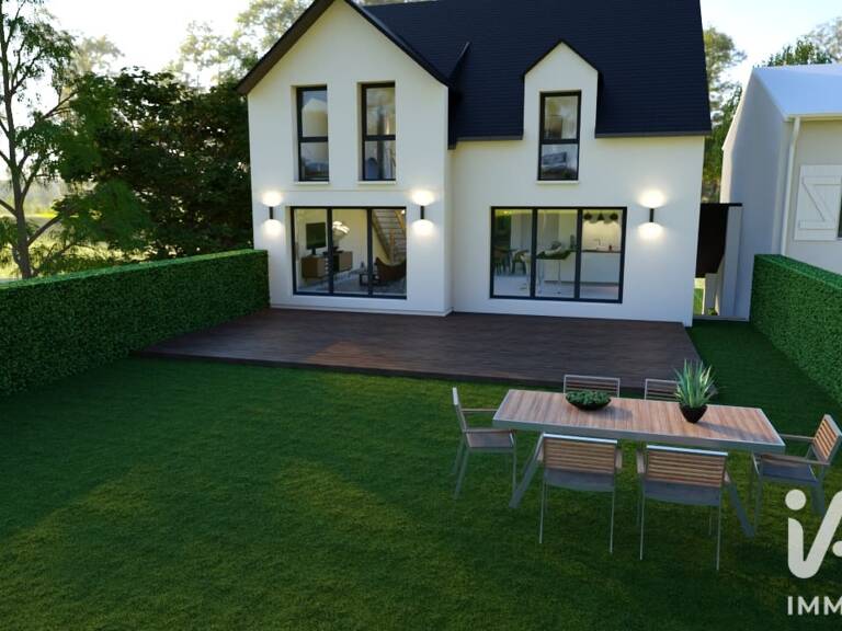 Vente Terrain à bâtir 739 m&sup2; — photo 1