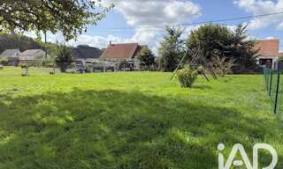 Terrain  628 m² à vendre à Beuzeville (27210)