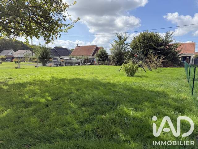 Vente Terrain 628 m&sup2; — photo du bien