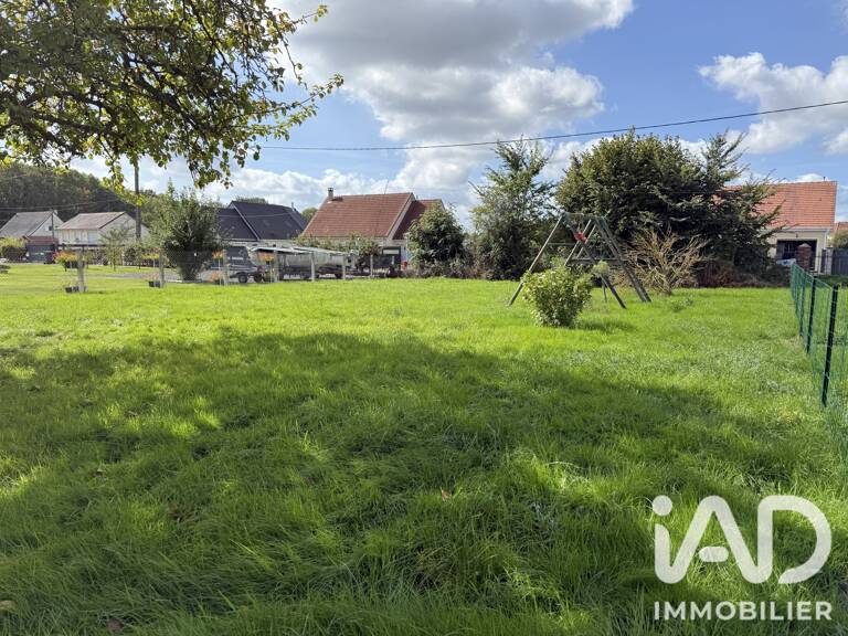 Vente Terrain 628 m&sup2; — photo 1
