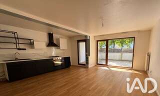 Appartement 2 Pièces 55 m² à vendre à Saint-Jacques-de-la-Lande (35136)