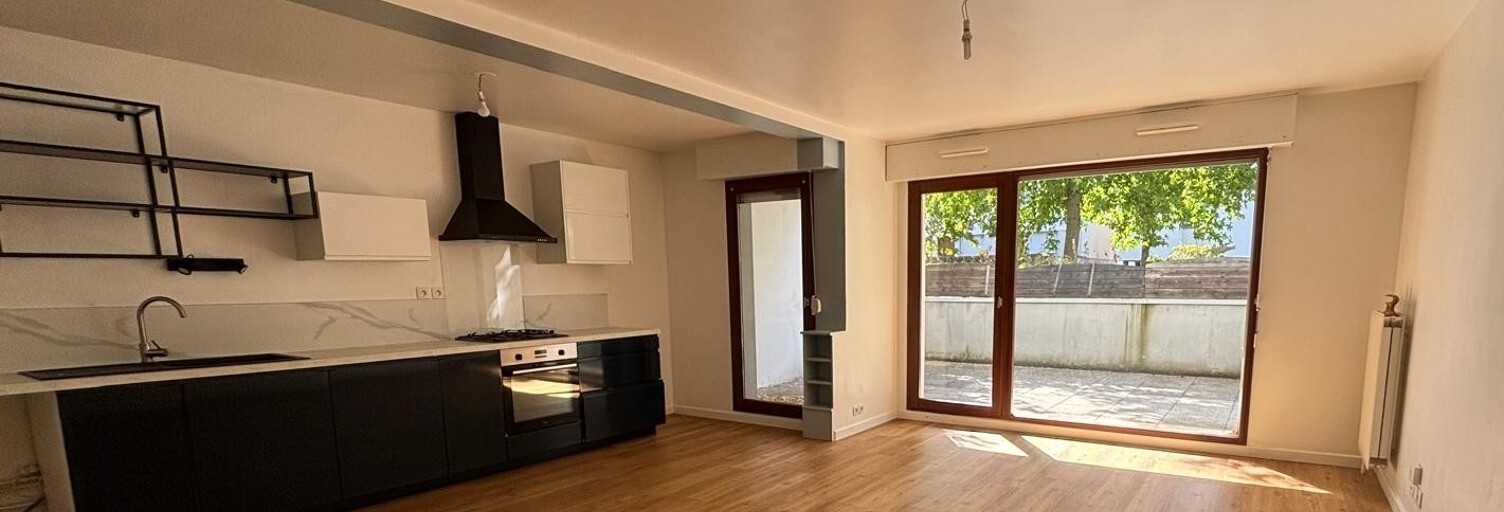 Appartement 2 Pièces 55 m² à vendre à Saint-Jacques-de-la-Lande (35136)