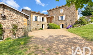 Maison 5 Pièces 180 m² à vendre à Saint-Vérand (69620)