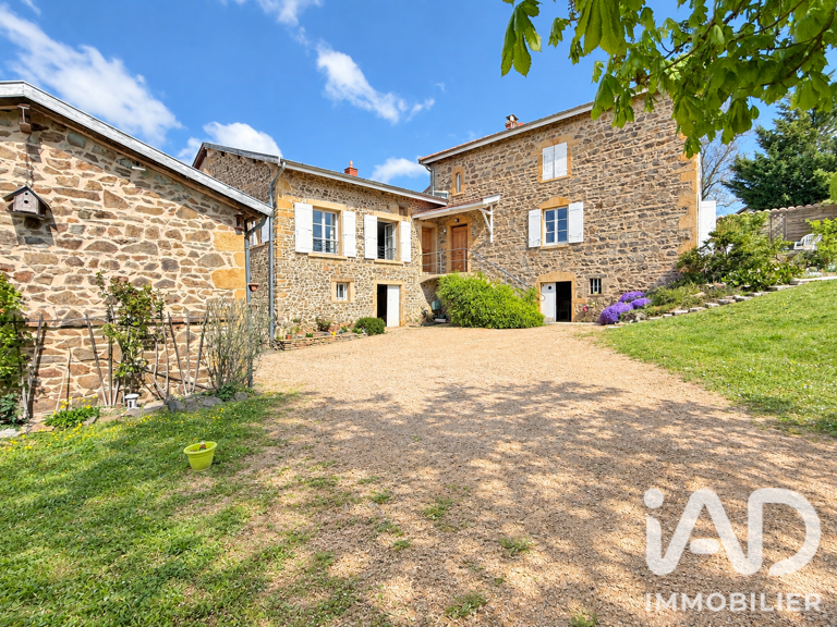 Vente Maison/villa 5 pièces — photo 1