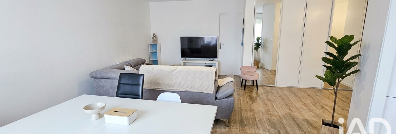 Appartement 4 Pièces 70 m² à vendre à Pontault-Combault (77340)