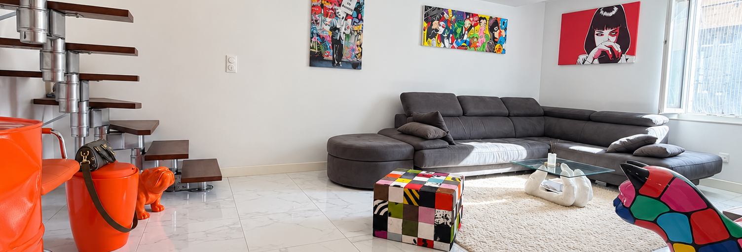 Appartement 3 Pièces 62 m² à vendre à Solliès-Pont (83210)