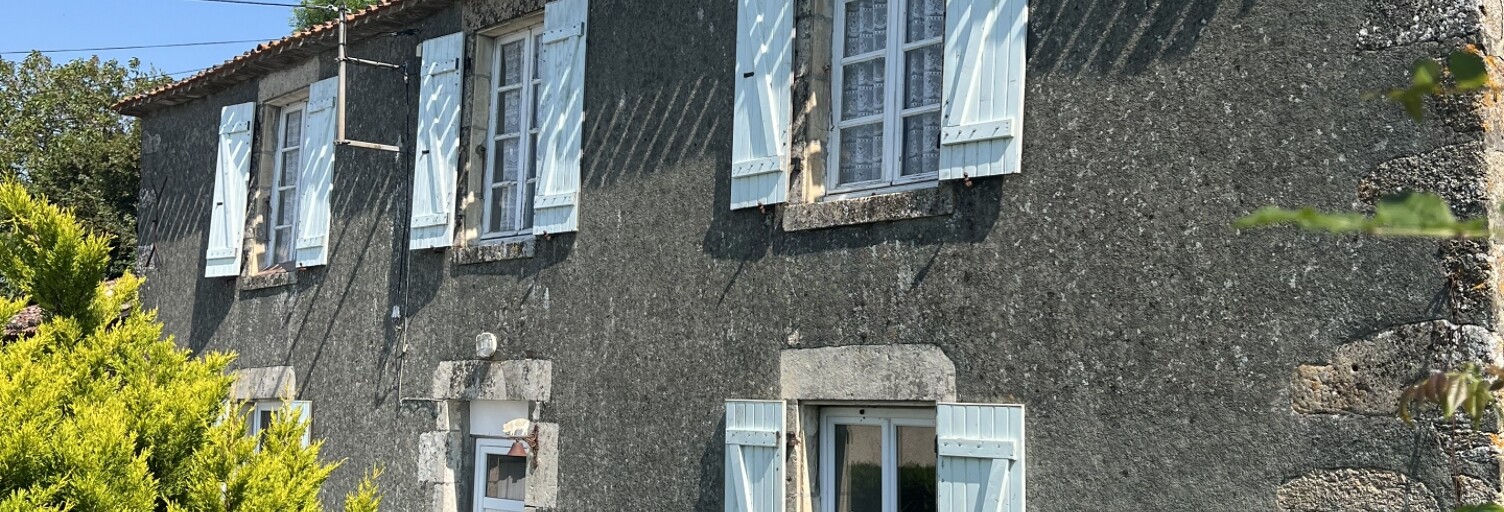 Maison 4 Pièces 118 m² à vendre à Menomblet (85700)