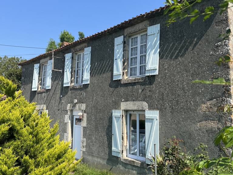 Vente Maison de campagne 4 pièces — photo 1