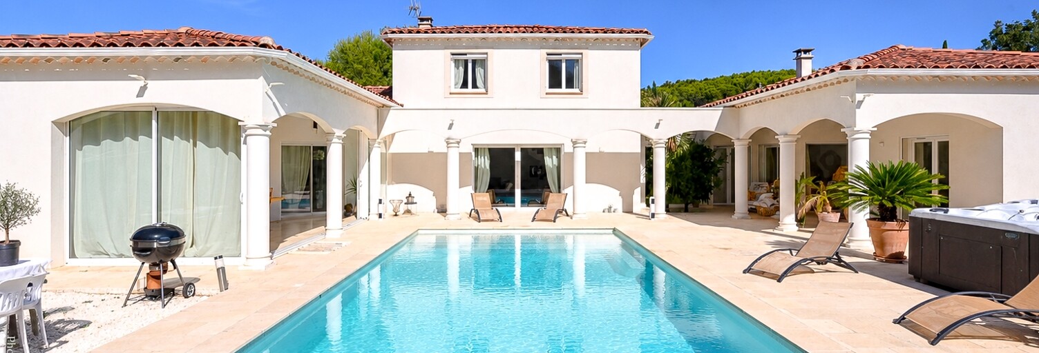 Maison 7 Pièces 211 m² à vendre à Auriol (13390)