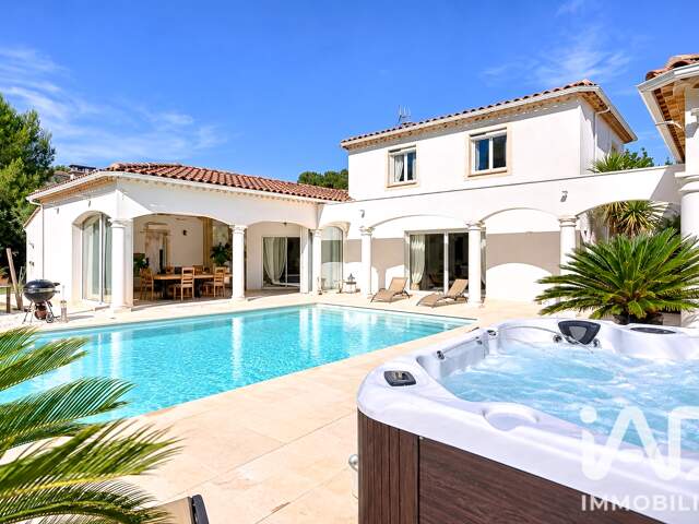 Vente Maison d'architecte 7 pièces — photo du bien