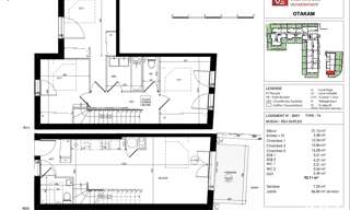 Maison 4 Pièces 92 m² à vendre à L'Union (31240)