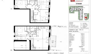 Maison 5 Pièces 113 m² à vendre à L'Union (31240)