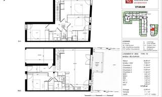 Maison 5 Pièces 117 m² à vendre à L'Union (31240)