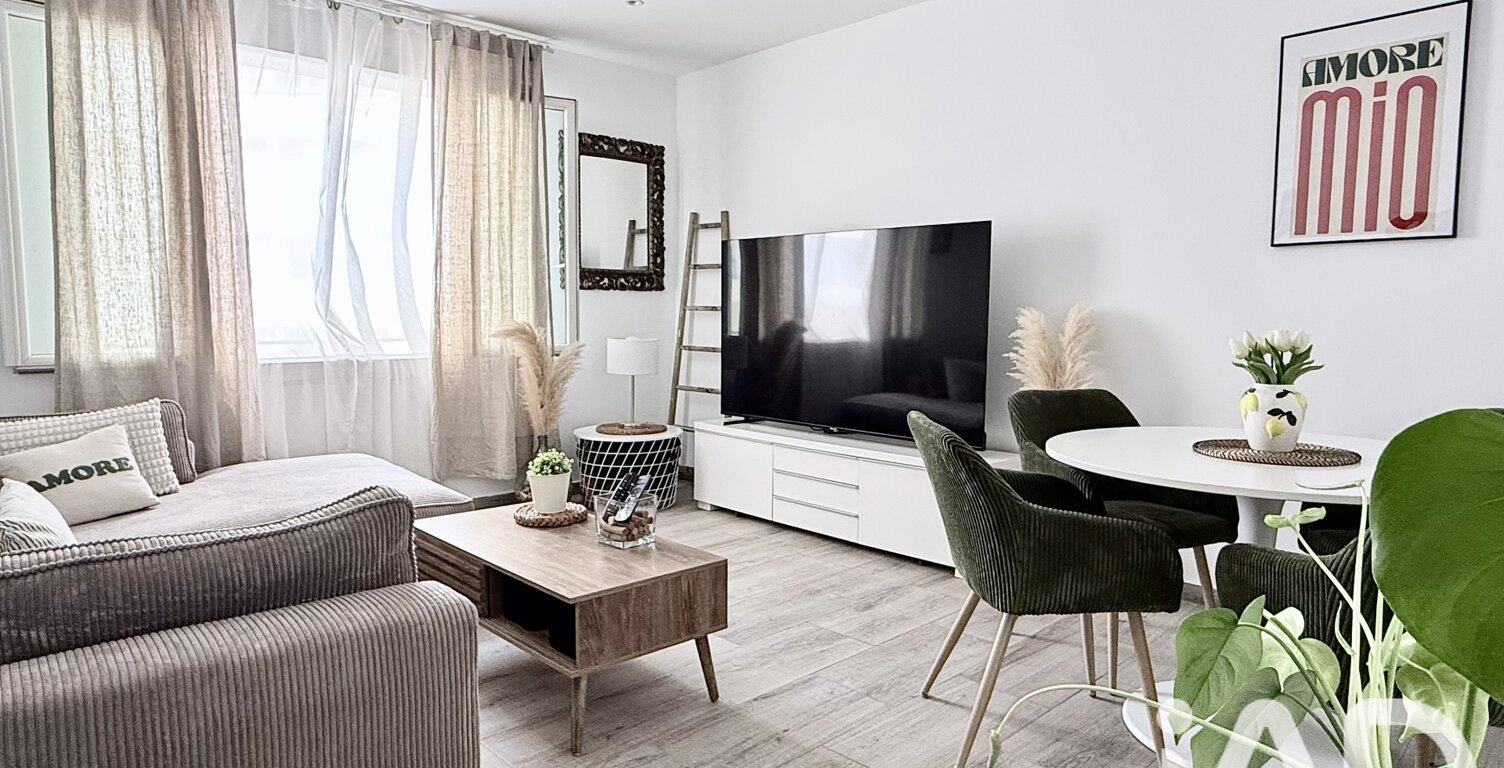 Vente Appartement 3 pièces — photo 1