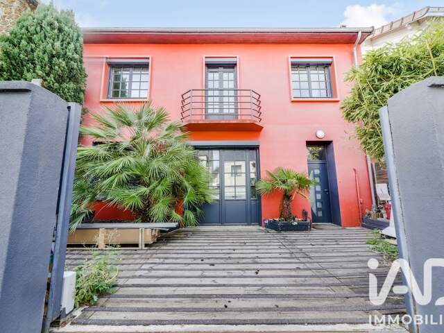 Vente Maison traditionnelle 6 pièces — photo du bien