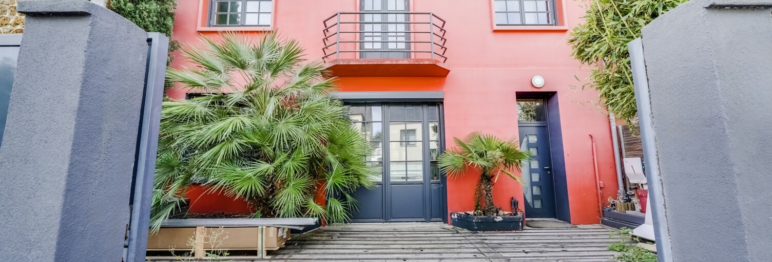 Maison 6 Pièces 245 m² à vendre à Le Plessis-Robinson (92350)
