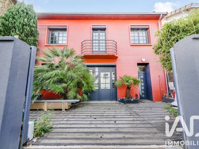 Vente Maison traditionnelle 6 pièces — photo 1