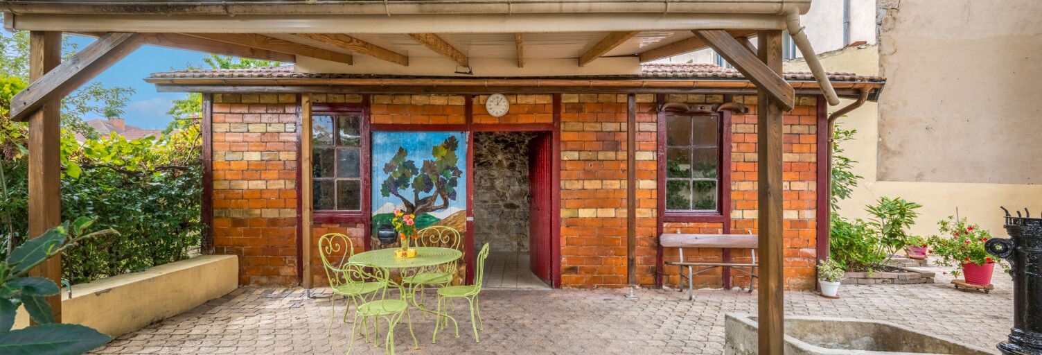 Maison 6 Pièces 157 m² à vendre à Ambérieu-en-Bugey (01500)