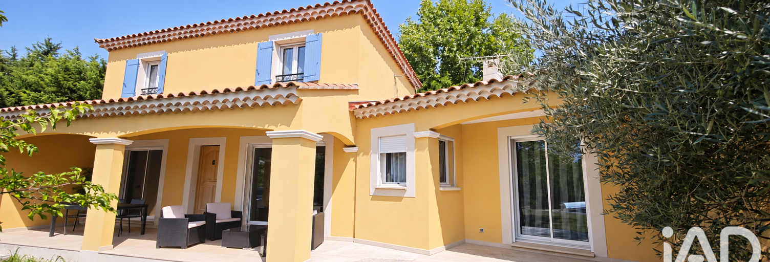 Maison 6 Pièces 146 m² à vendre à Pernes-les-Fontaines (84210)