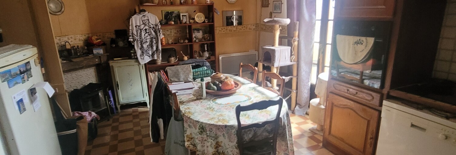 Maison 5 Pièces 145 m² à vendre à La Fère (02800)