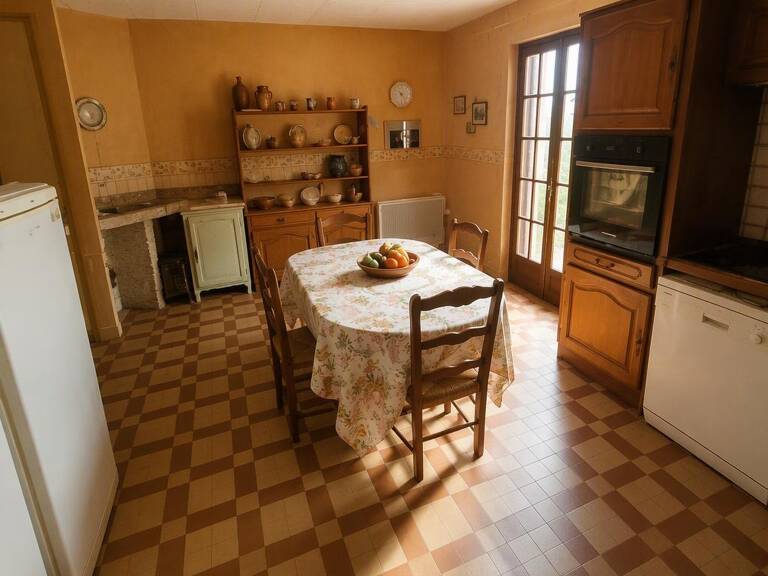 Vente Maison de ville 5 pièces — photo 1