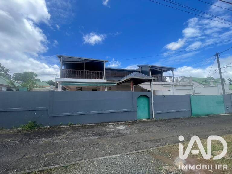 Vente Maison/villa 5 pièces — photo 1